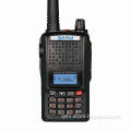 TP-326 Professional Portable VHF UHF Two-way Radio with Keypad and CTCSS